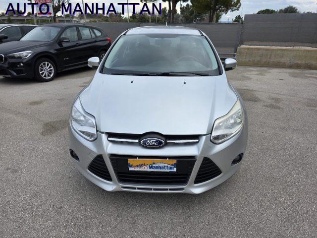 FORD Focus 1.6 TDCi 115 CV SW