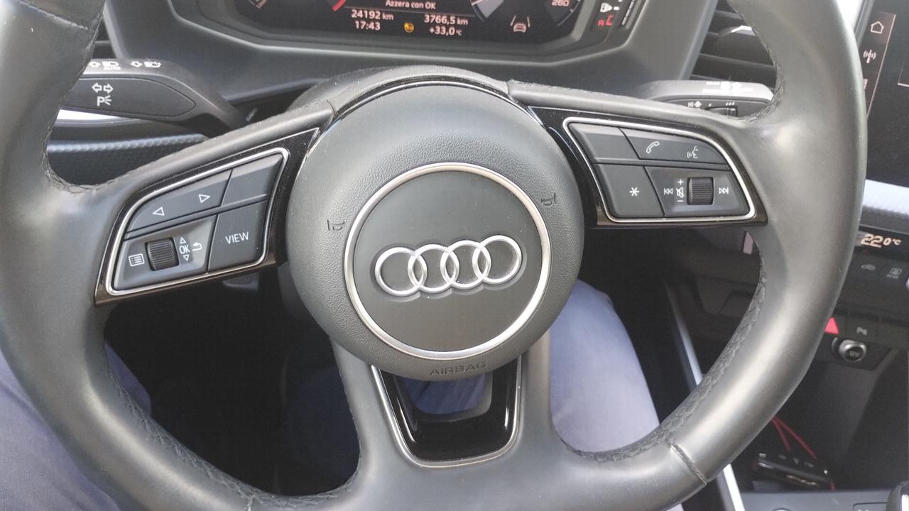 Audi A1 allstreet 30 TFSI S tronic Admired