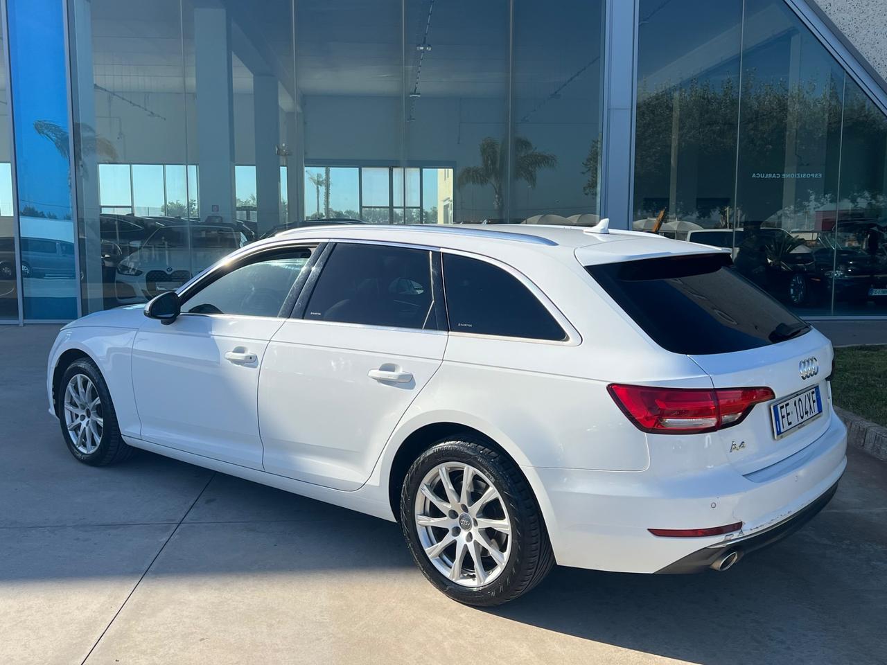 Audi A4 Avant 2.0 TDI 150 CV Sport RISERVATO SOLO A COMMERCIANTI