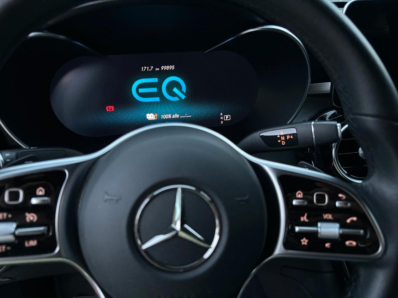 Mercedes-benz GLC 300 de 4Matic EQ-Power Sport FULL-MY 21