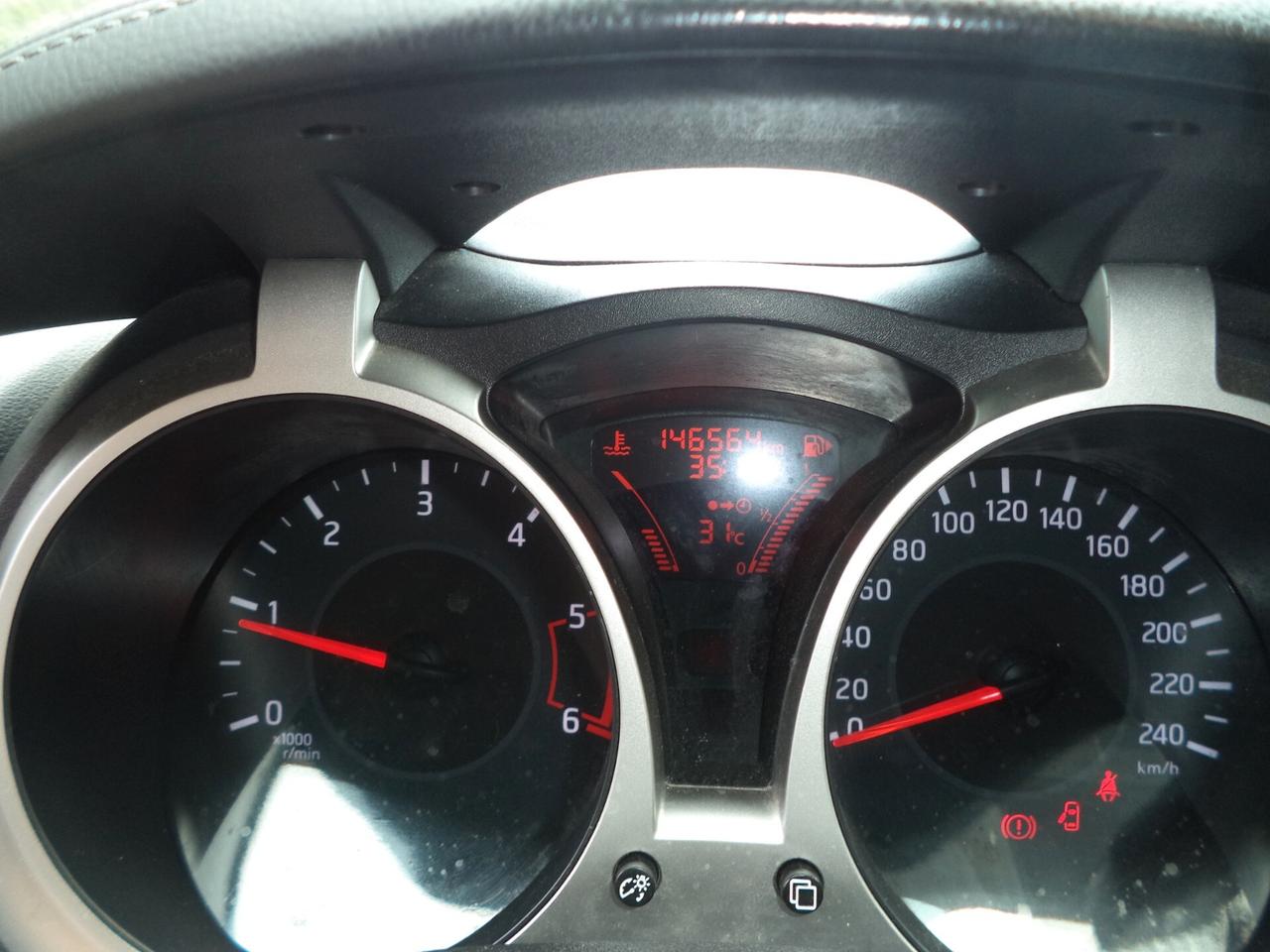 Nissan Juke 1.5 dCi Start&Stop Tekna