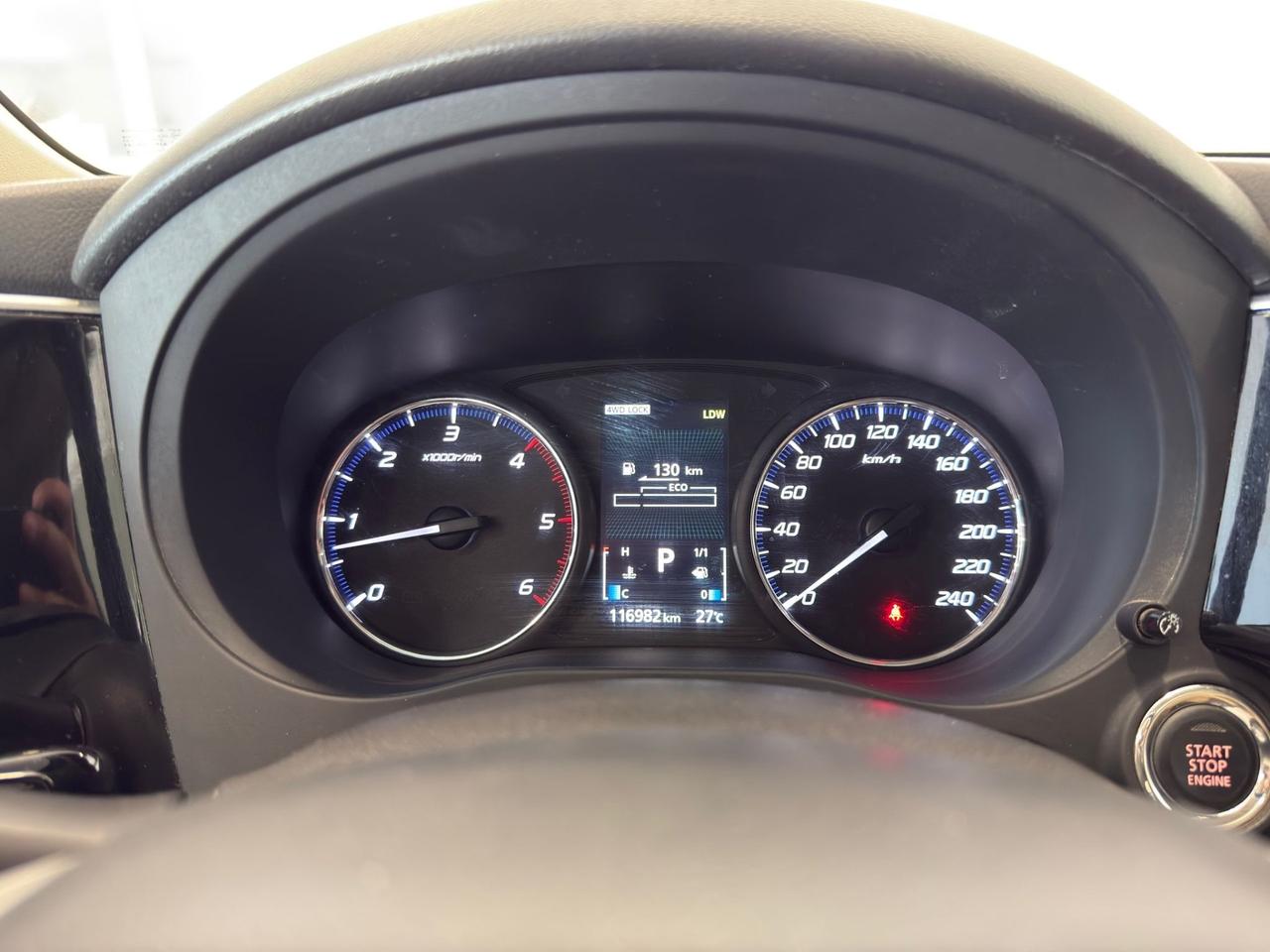Mitsubishi Outlander 2.2 DI-D 4WD Instyle 7p. *PELLE *TETTO * NAVI