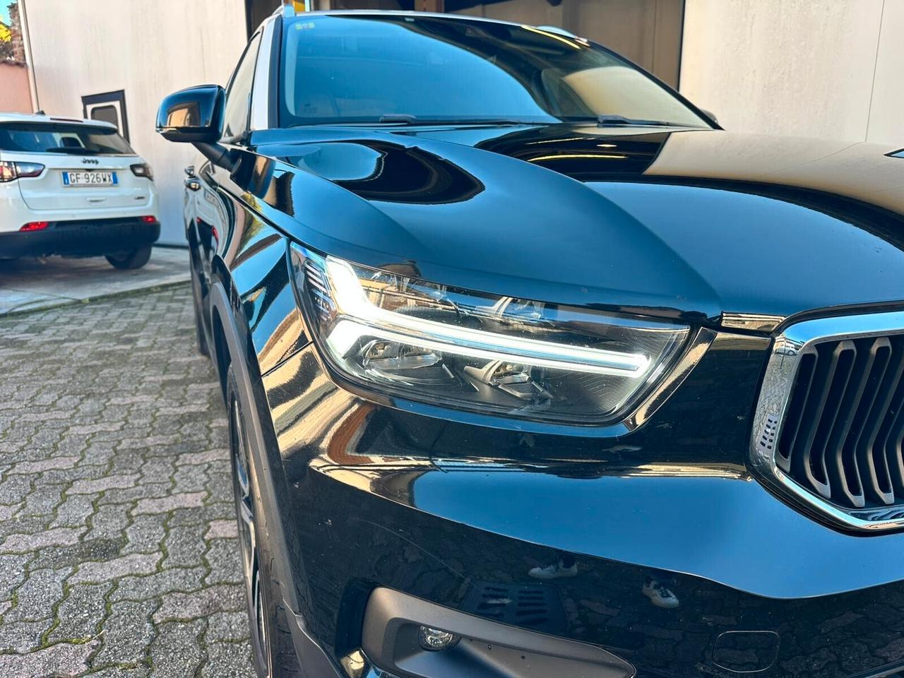 Volvo XC40 T3 Geartronic Business Plus