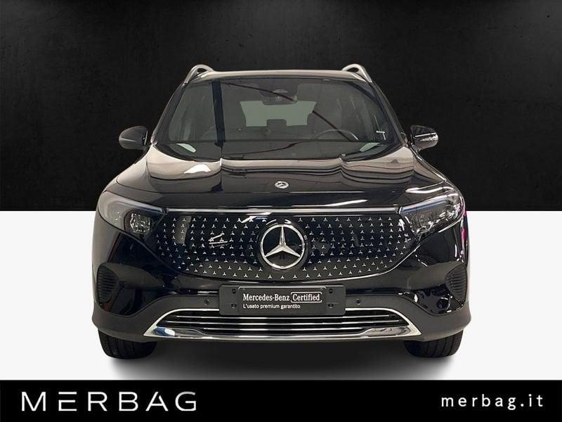 Mercedes-Benz EQB 250+ Electric Art Advanced Plus