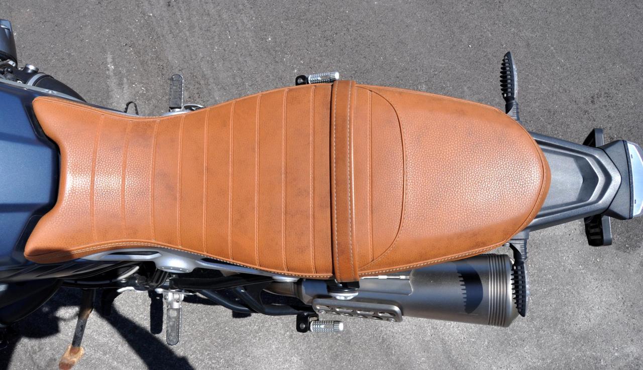 BMW R Nine T Scrambler 2019