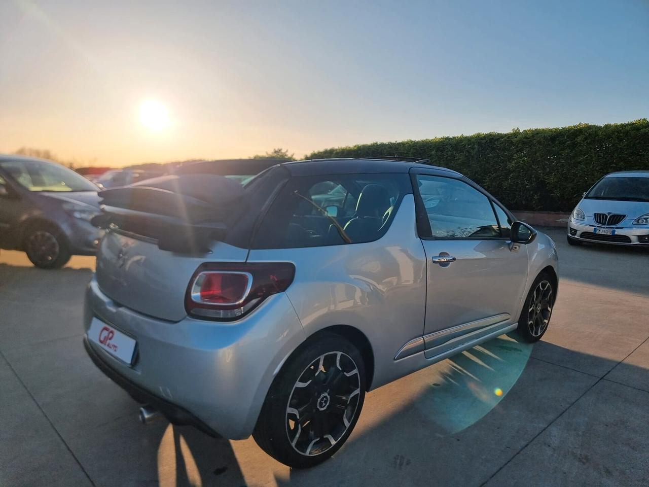 Ds DS3 3 1.6 e-HDi 90 airdream ETG6 So Chic Cabrio CAMBIO AUTOMATICO