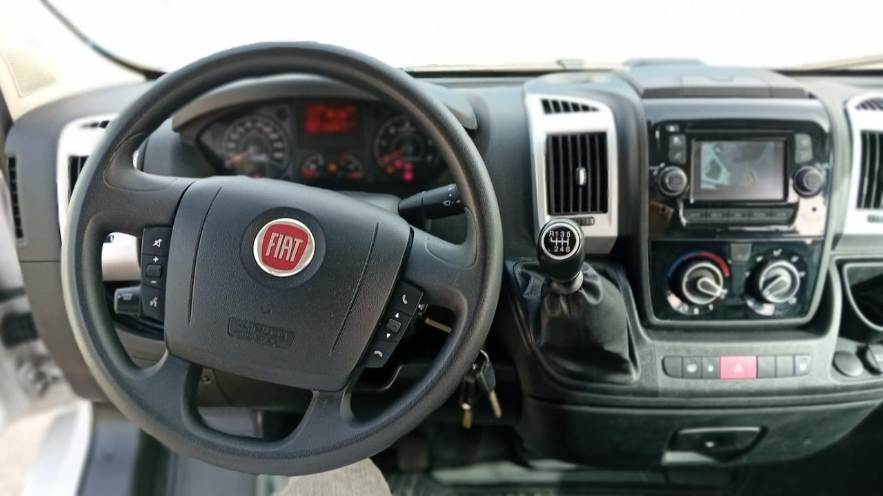 Fiat ducato panorama-9P-2.3-61.000km-2017