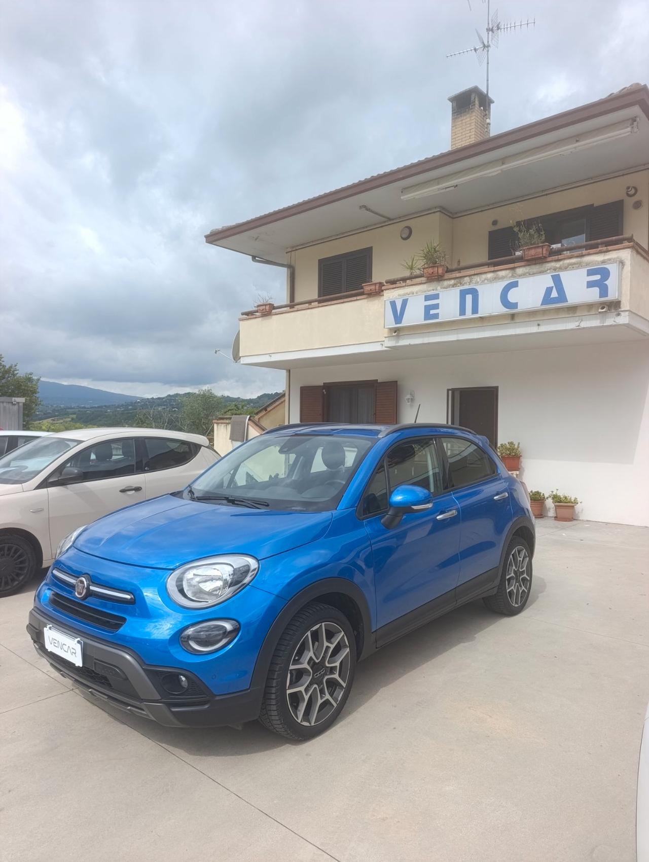 Fiat 500 X 500X 1.6 mjt Cross 130cv