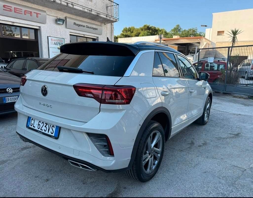 Volkswagen T-Roc 1.5 TSI ACT R-Line