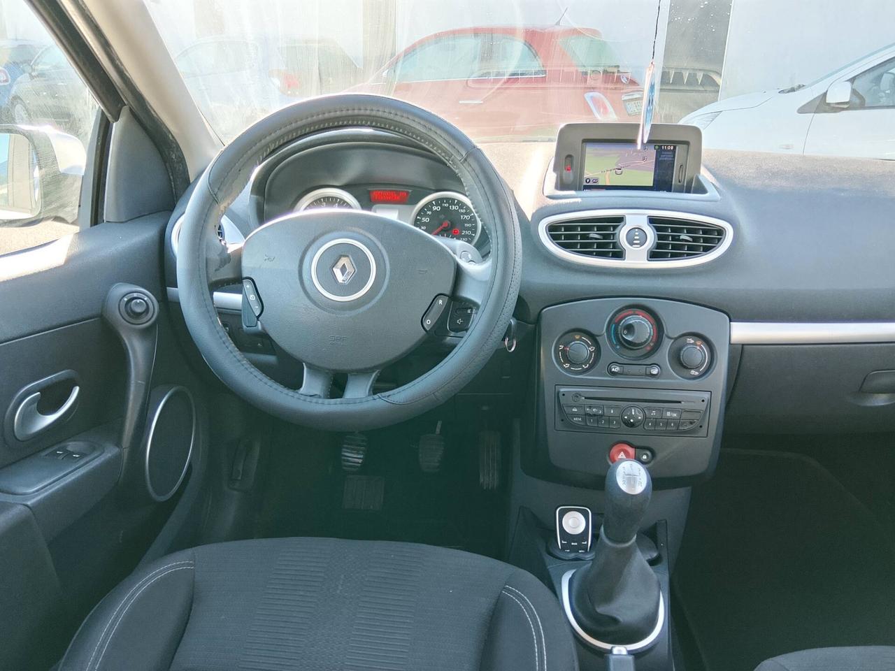 Renault Clio 1.2 NAVIGATORE