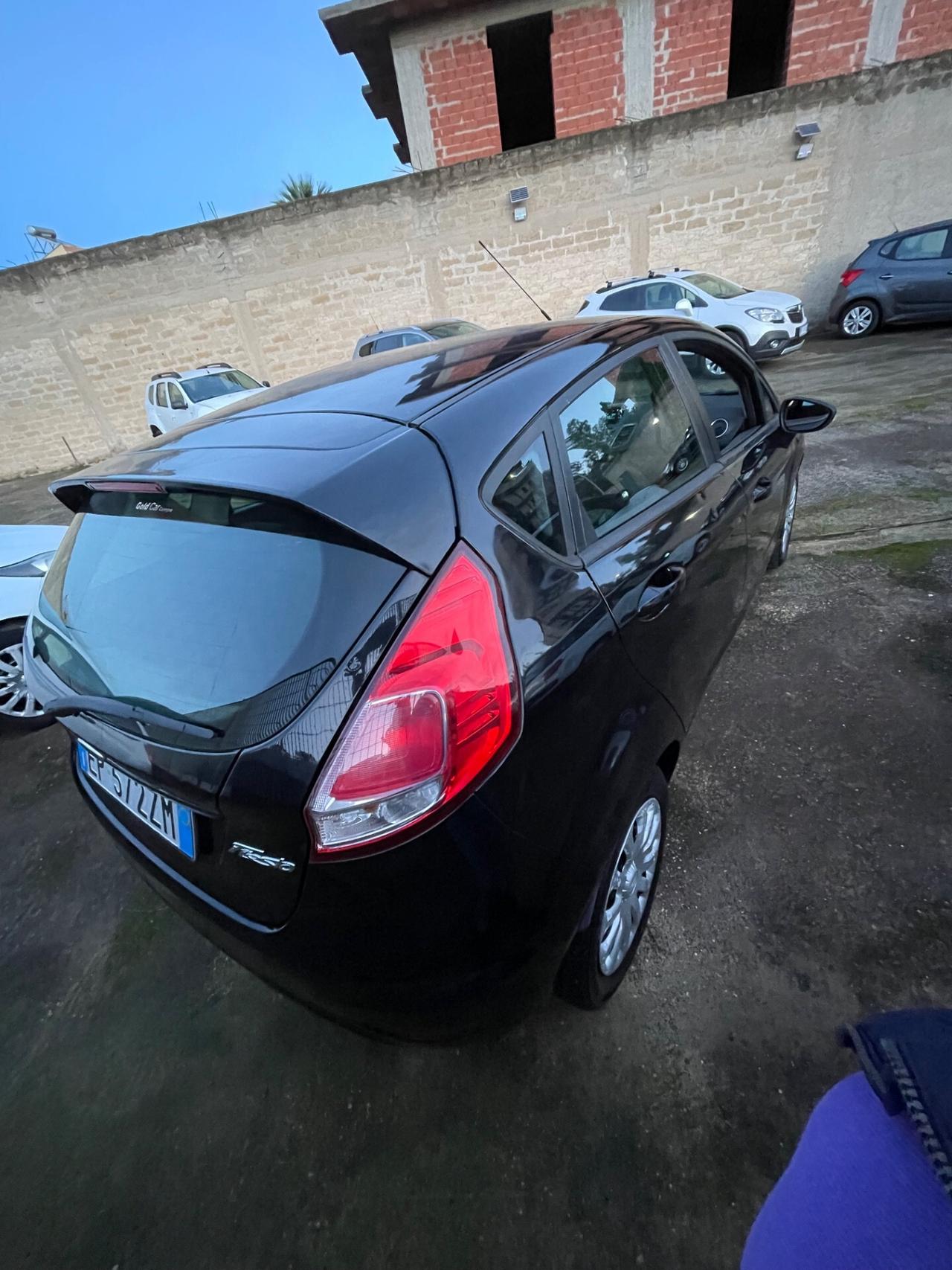 Ford Fiesta 1.5 TDCi 75CV 5 porte