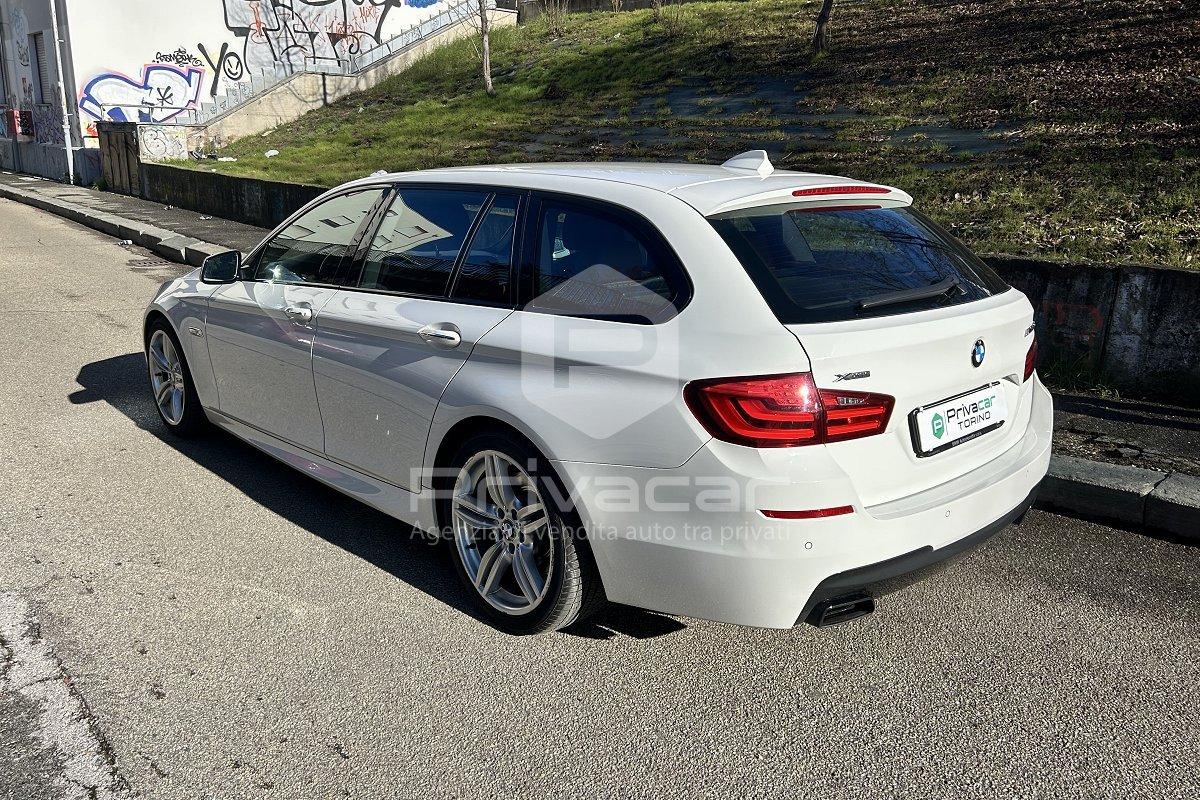 BMW M 550d xDrive Touring