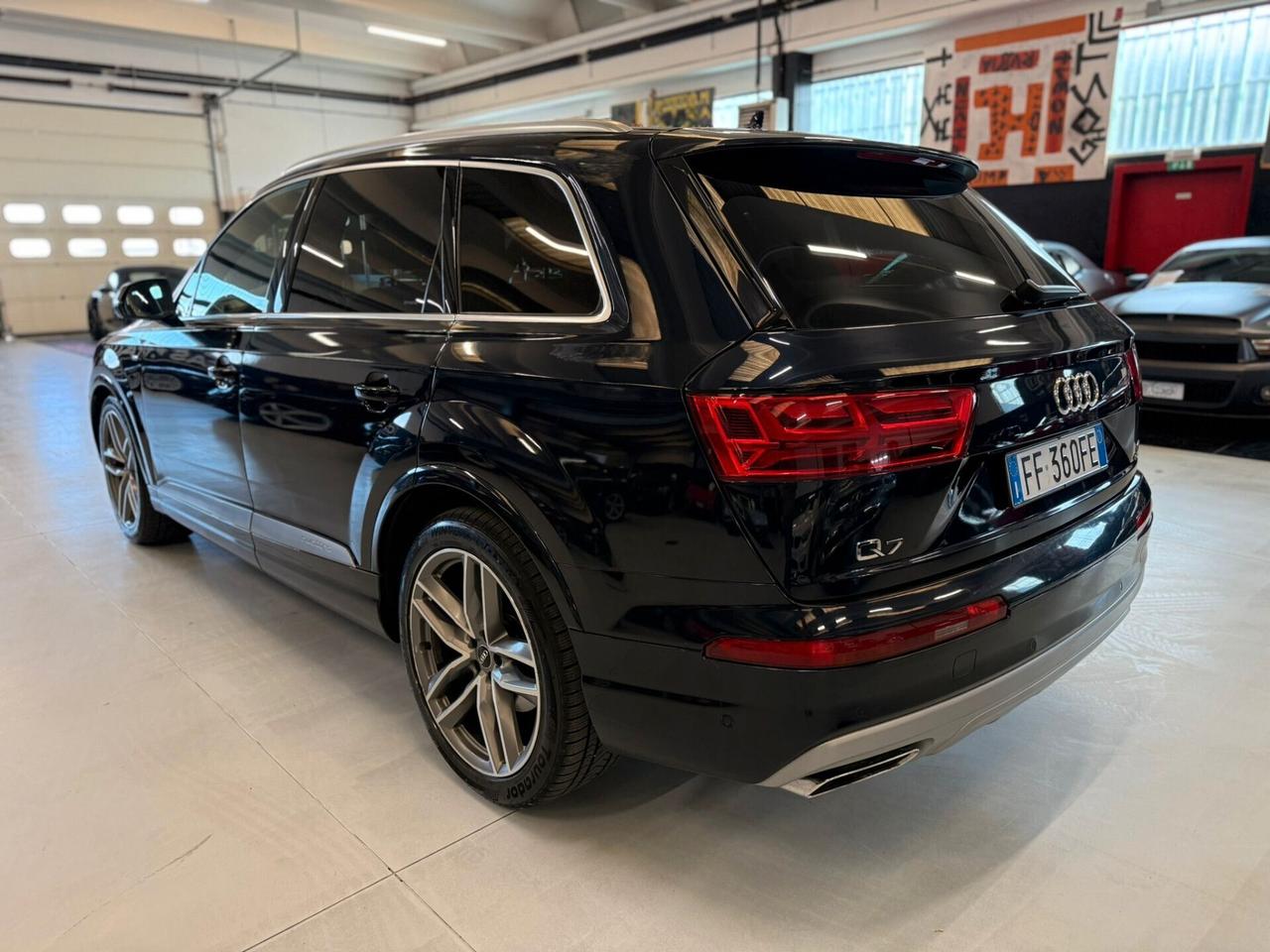 Audi Q7 3.0 TDI 272 CV quattro tiptronic