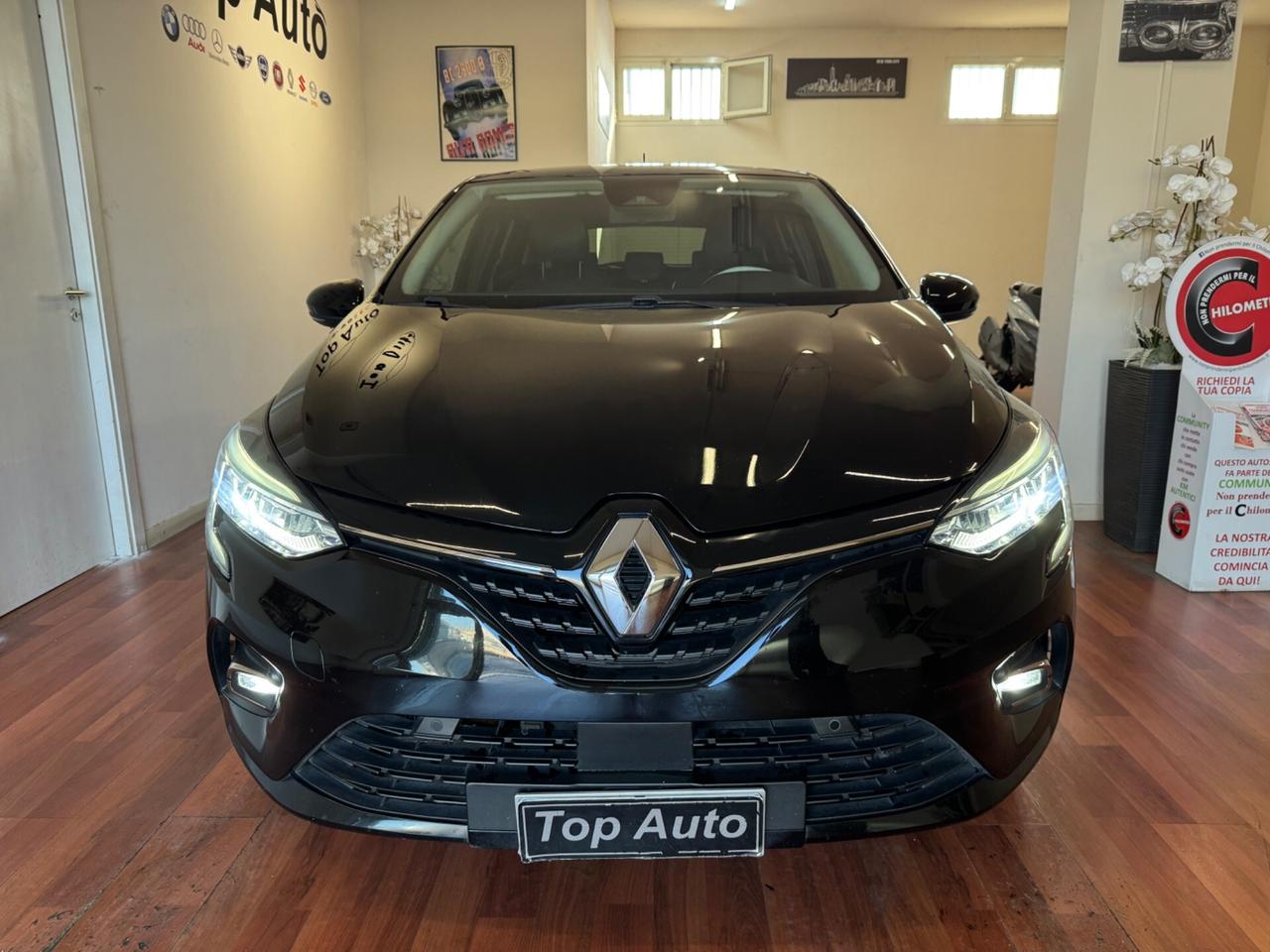 RENAULT CLIO dCi 85 CV INTENS - MY20