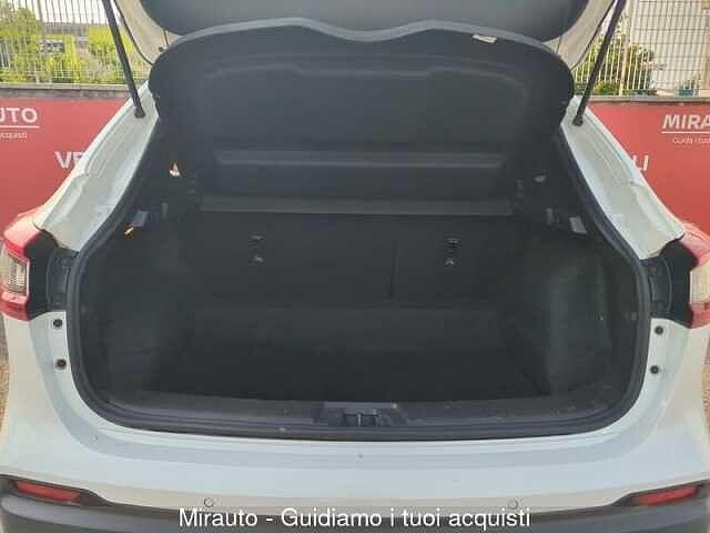 Nissan Qashqai Qashqai 1.5 dCi 115 CV DCT N-Tec Start