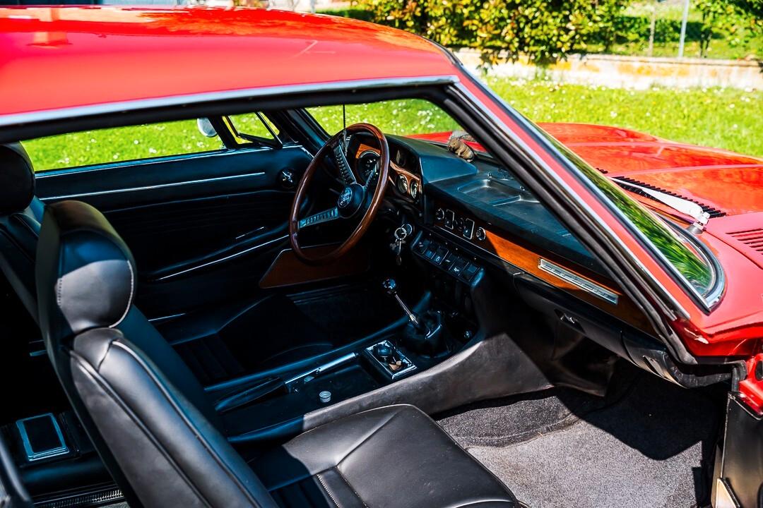 Fiat Dino Coupè 2400