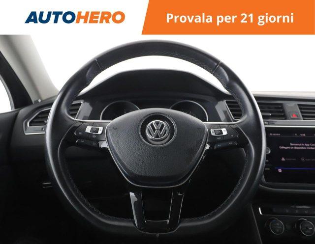 VOLKSWAGEN Tiguan Allspace 2.0 TDI SCR DSG 4MOTION Business BMT