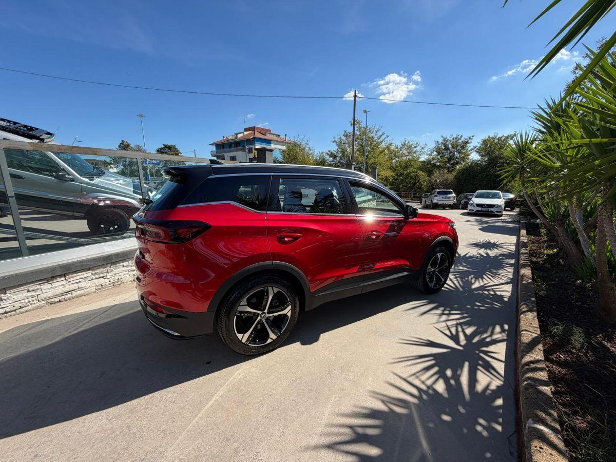 DR AUTOMOBILES - DR 6.0 - 1.5 Turbo CVT Bi-Fuel GPL