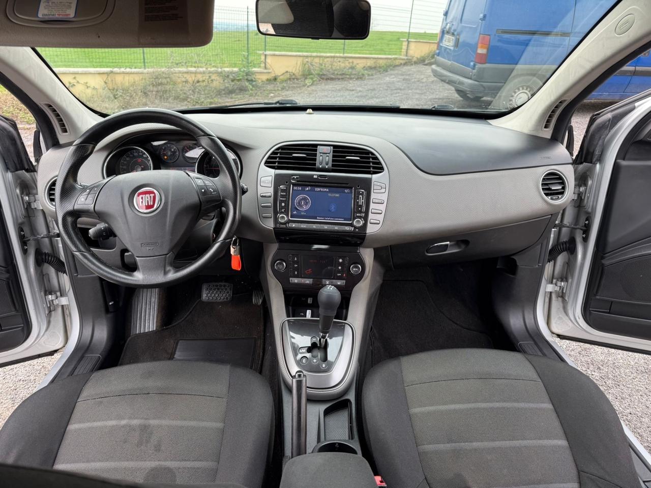 Fiat Bravo 1.6 MJT 120 CV DPF Dualogic Dynamic