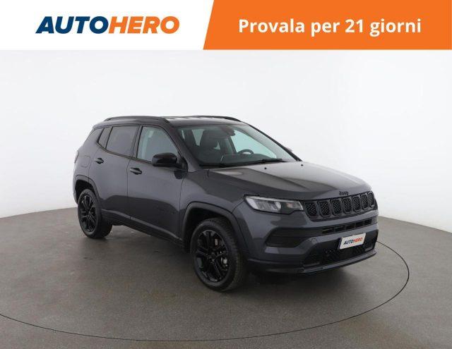JEEP Compass 1.5 Turbo T4 130 CV MHEV 2WD Night Eagle