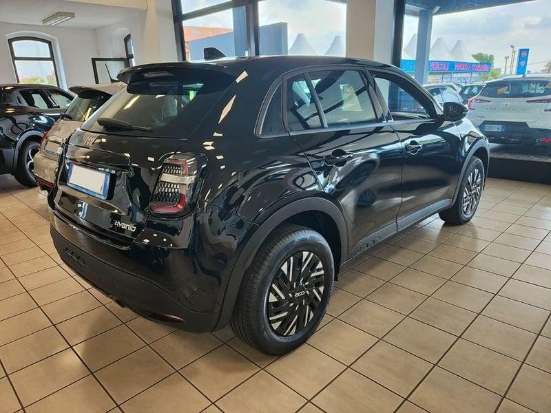 FIAT 600 IV 2023 1.2 Hybrid 110cv eDCT
