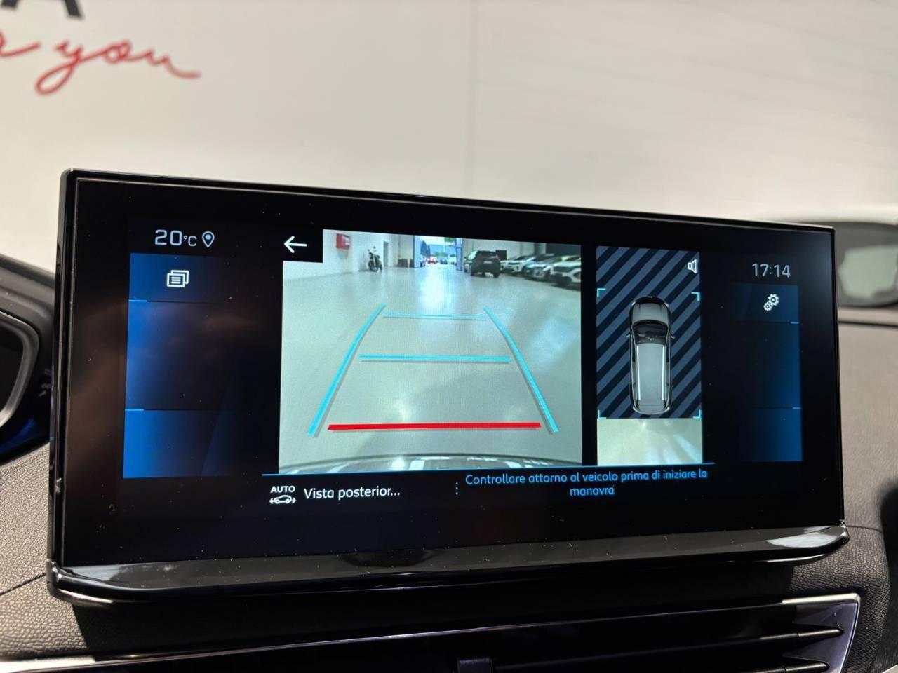 PEUGEOT 5008 II 2021 - 5008 1.5 bluehdi Allure Pack s&s 130cv eat8