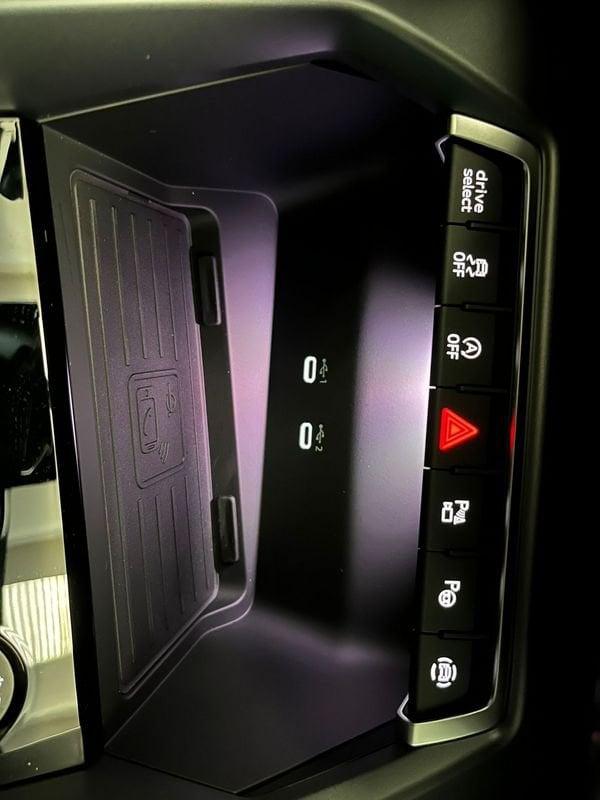 Audi A3 S3 SPB TFSI quattro S tronic