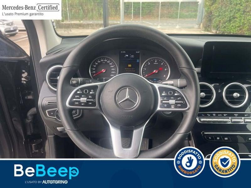 Mercedes-Benz GLC 300 DE PHEV (EQ-POWER) BUSINESS 4MATIC AUTO