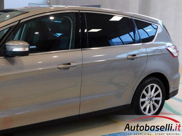FORD S-Max 2.0 TDCi 150CV POWERSHIFT TITANIUM TIT. PACK