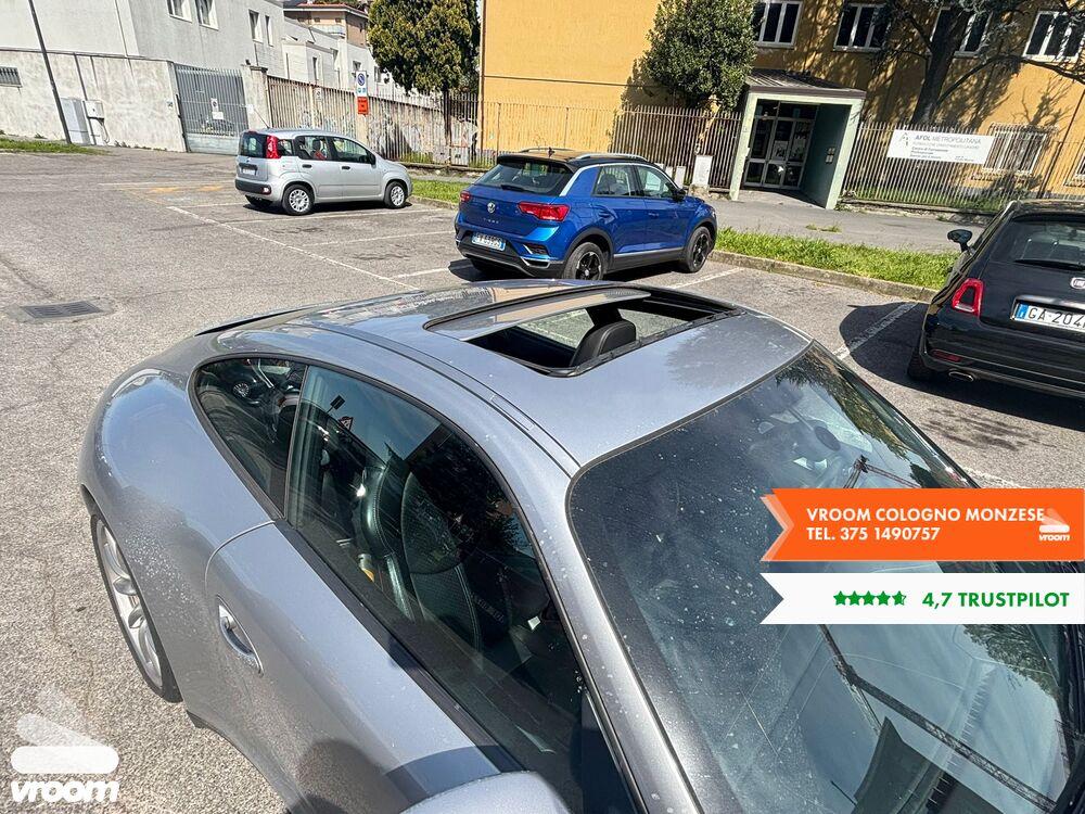 PORSCHE 911 (997) 911 Carrera 4S Coupé