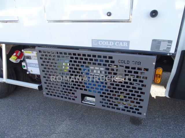 IVECO Daily 35 C 14 PIASTRE EUTETTICHE 8 SPORTELLI