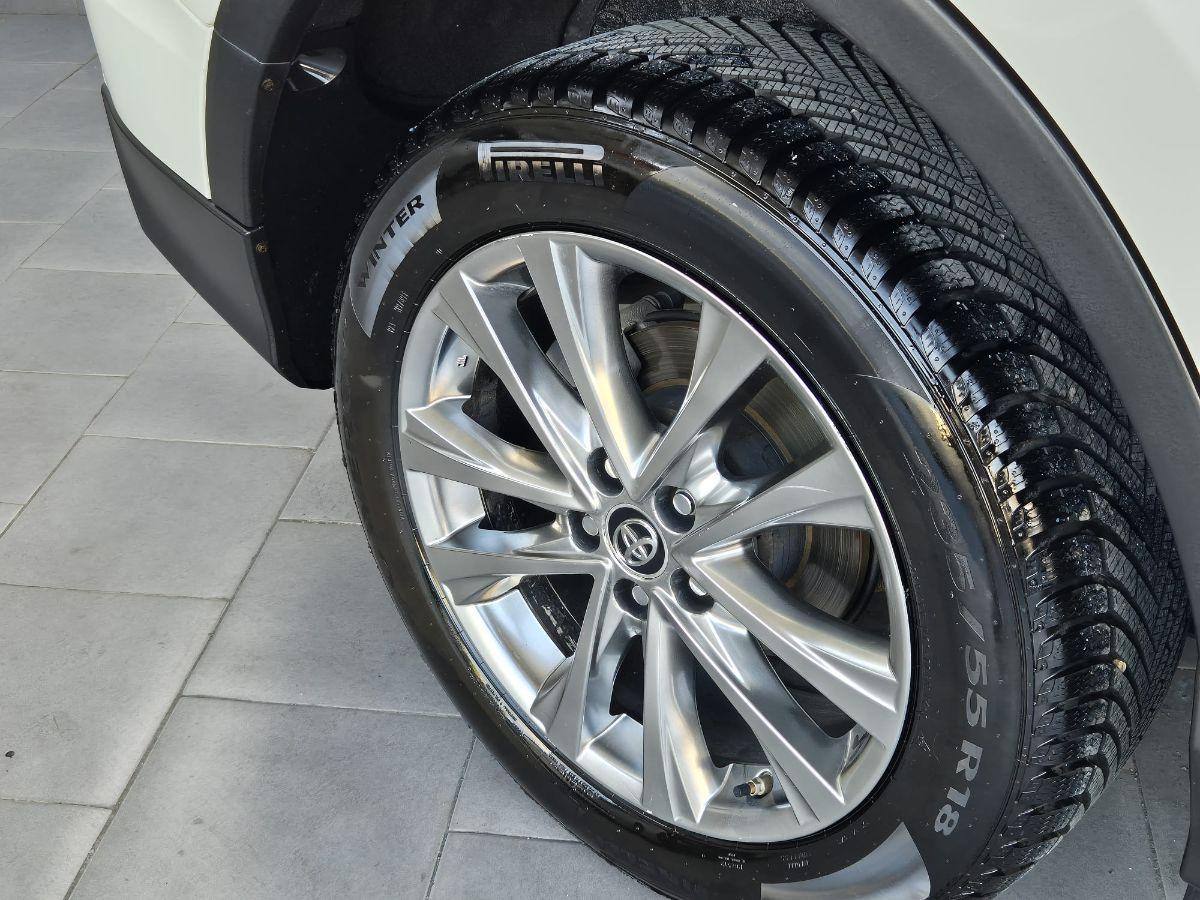 TOYOTA - RAV4 - 2.5 Hybrid 2WD Exclusive Automatica