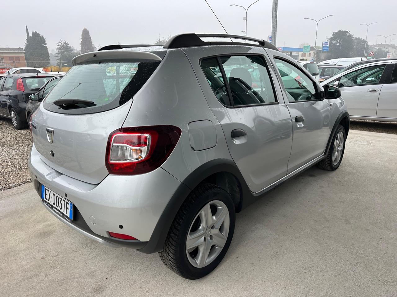 Dacia Sandero Stepway 900 TCe 12V 90CV Prestige