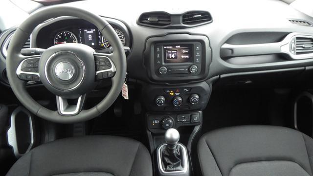 JEEP Renegade 2.0 Mjt 140CV 4WD Active Drive Longitude