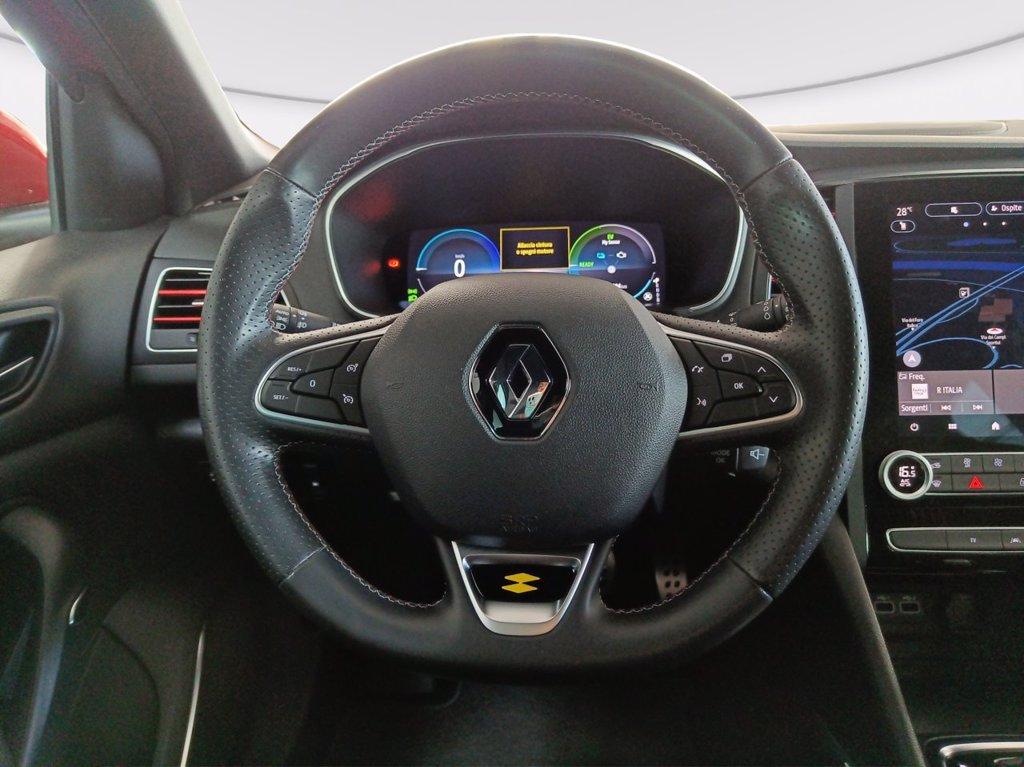 RENAULT Megane 1.6 e-tech phev rs line 160cv auto del 2021
