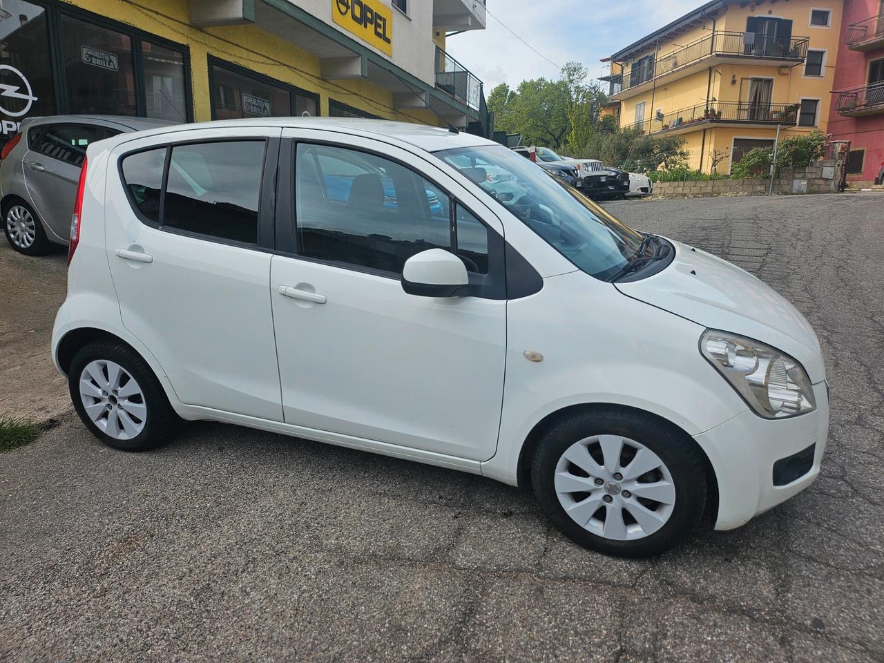 Suzuki Splash 1.0 GLS 142.000km 2010