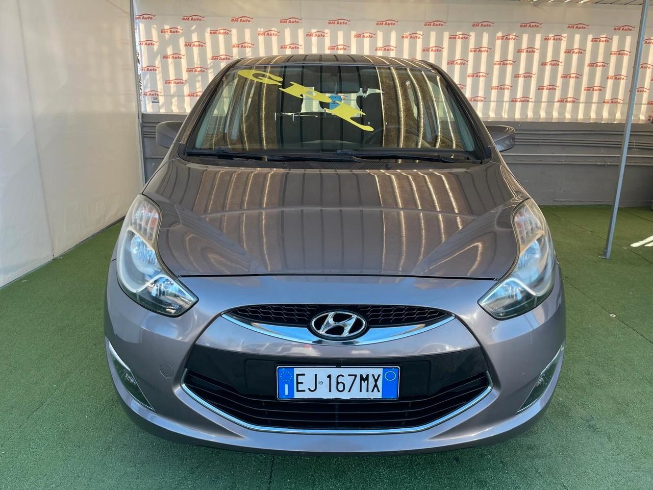 HYUNDAI IX20 1.4 BENZINA/GPL 90CV