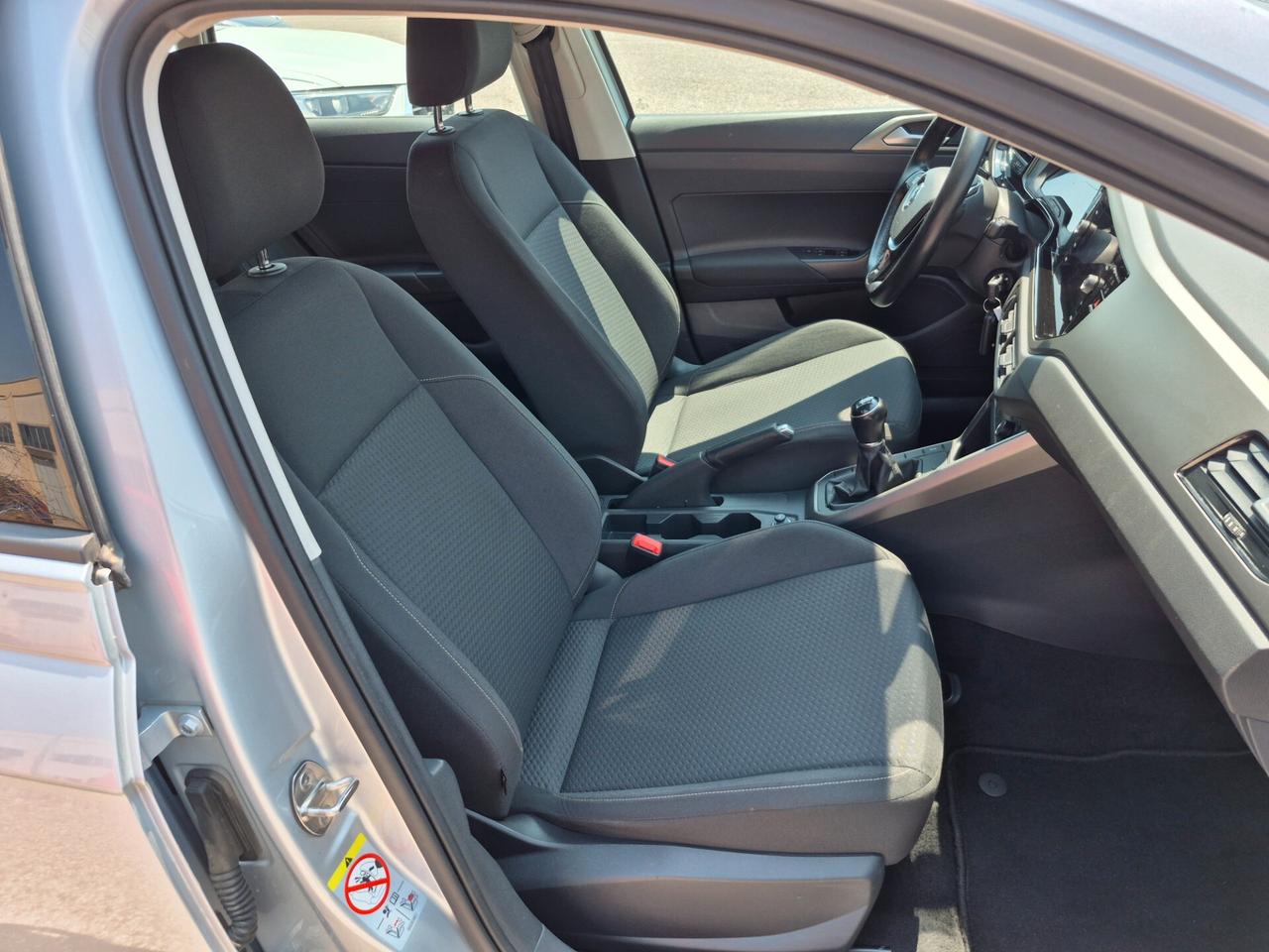 Volkswagen Polo 1.0 TGI 5p. Comfortline BlueMotion Technology