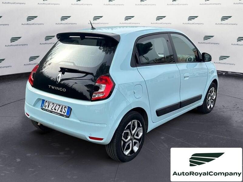 Renault Twingo Twingo 1.0 sce Equilibre 65cv