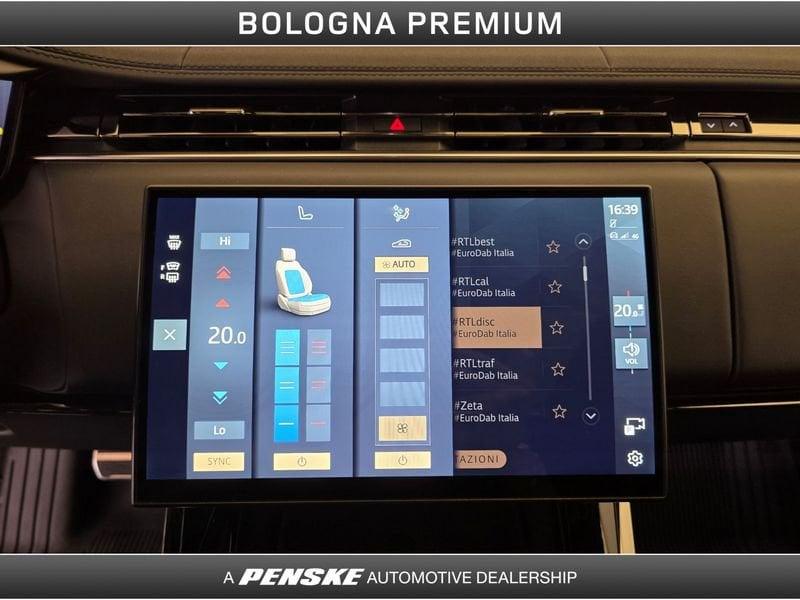 Land Rover RR Sport Range Rover Sport 3.0D l6 249 CV Dynamic HSE