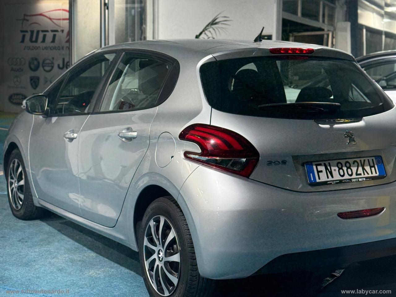 PEUGEOT 208 BlueHDi 75 5p. Allure