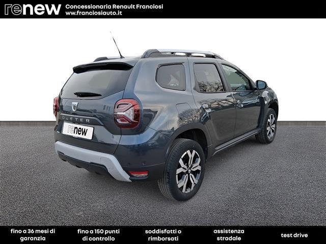 DACIA Duster II Prestige 4X2 1.0 TCe 100cv GPL OLD