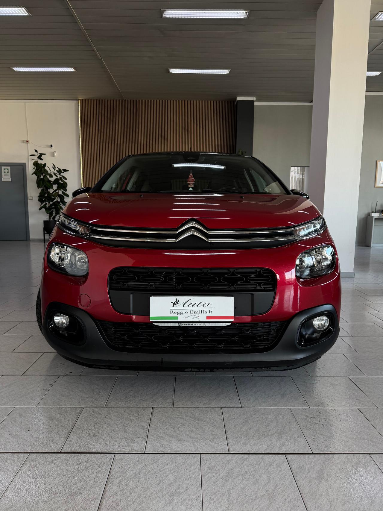 Citroen C3 PureTech 82 S&S Uptown