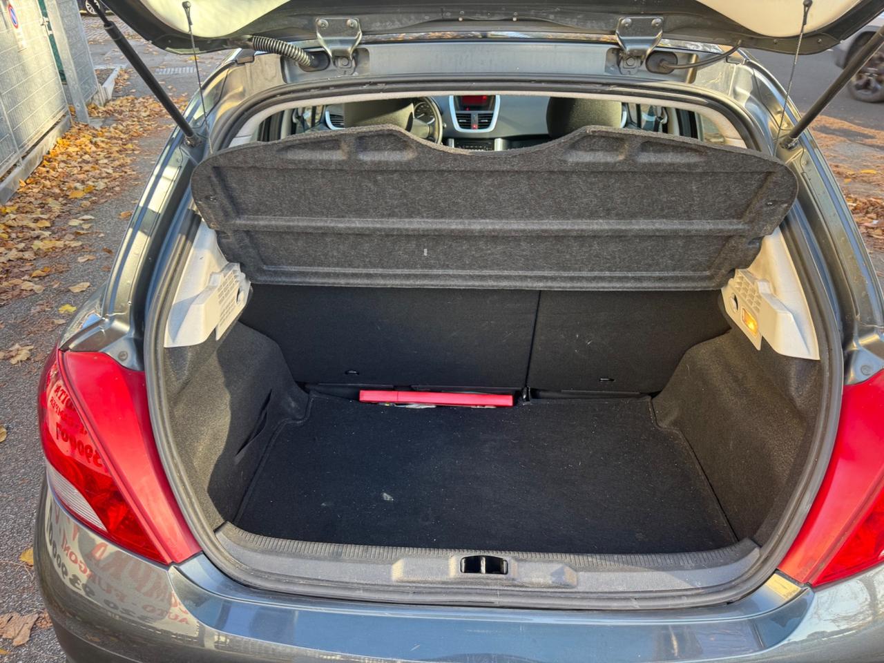 Peugeot 207 Plus 1.4 HDi 5p neopaten garanzia 12 mesi