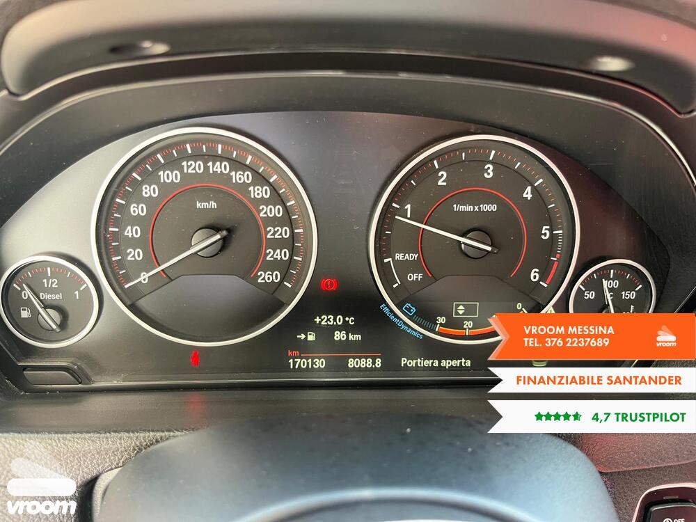 BMW Serie 3 (F30/31) 320d Sport