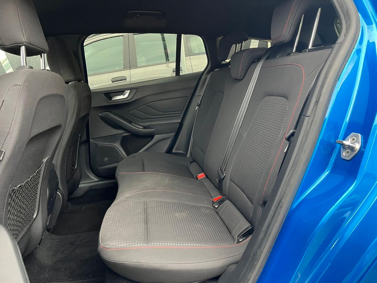 Ford Focus 1.5 EcoBlue 120 CV SW ST-Line