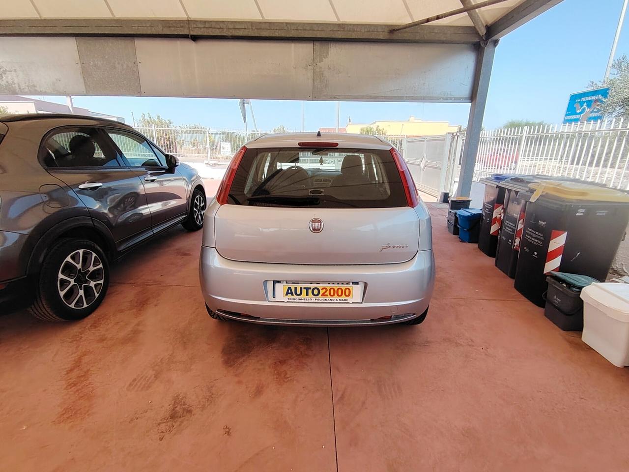Fiat Grande Punto 1.3 MJT CV 5 porte Dynamic