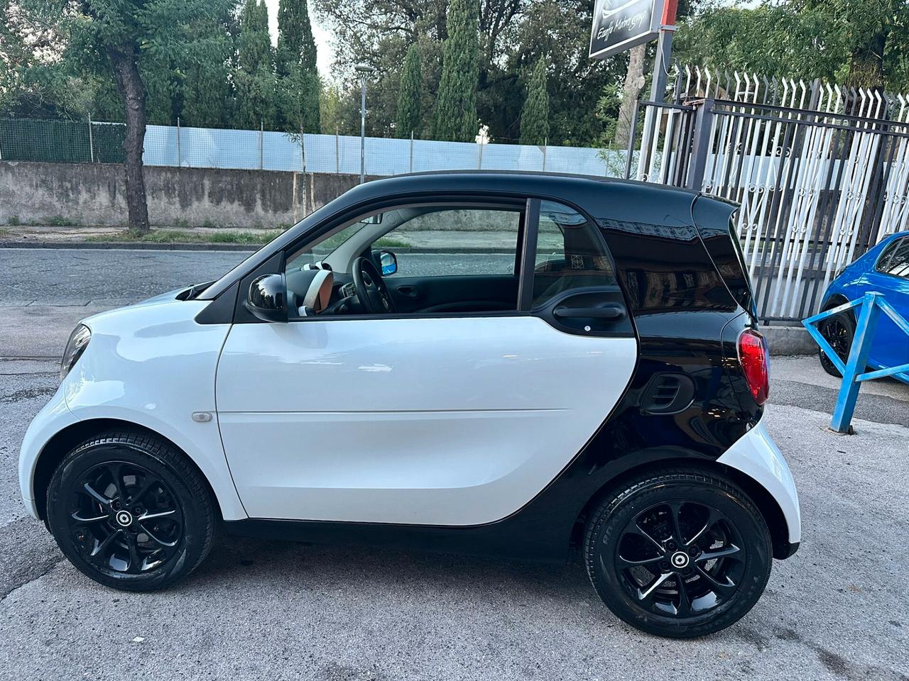 Smart ForTwo 70 1.0 twinamic Youngster