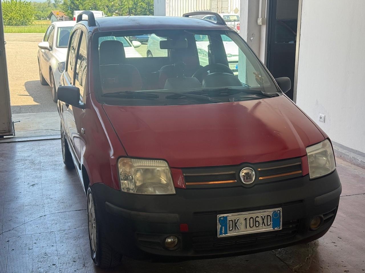 Fiat Panda 1.3 MJT 16V Emotion
