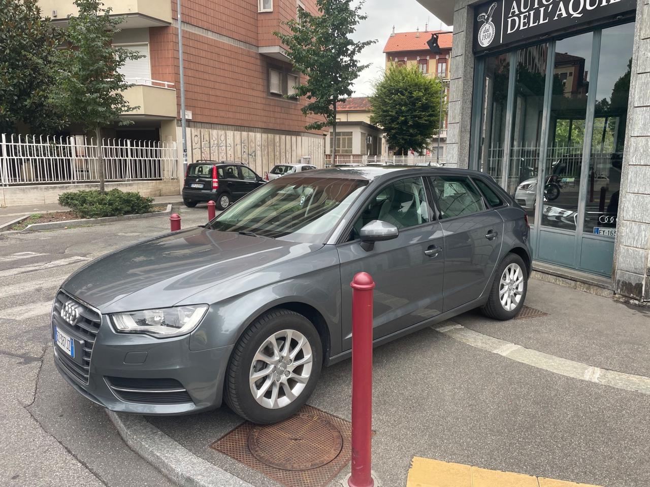 Audi A3 1.2 TFSI 110 CV Ambition/1PROP/GARANZIA
